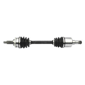 SurTrack® - Front Driver Side CV Axle Shaft