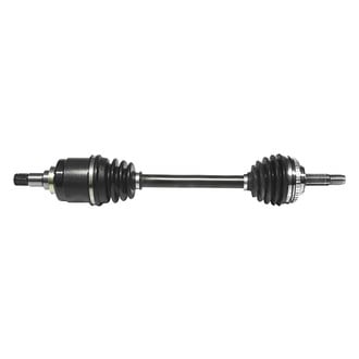 SurTrack® - Front Driver Side CV Axle Shaft