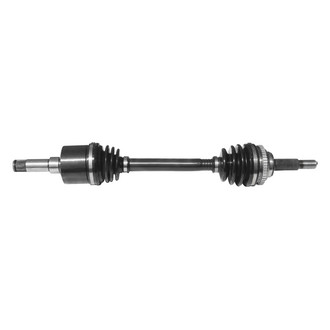SurTrack® - Front Driver Side CV Axle Shaft