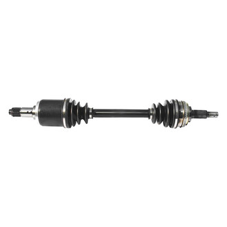 SurTrack® - Front Driver Side CV Axle Shaft