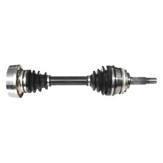 SurTrack® - Front Driver Side CV Axle Shaft