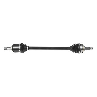 SurTrack® - Front Driver Side CV Axle Shaft