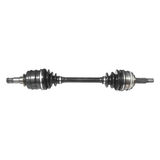 SurTrack® - Front Driver Side CV Axle Shaft