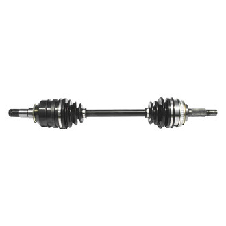 SurTrack® - Front Driver Side CV Axle Shaft