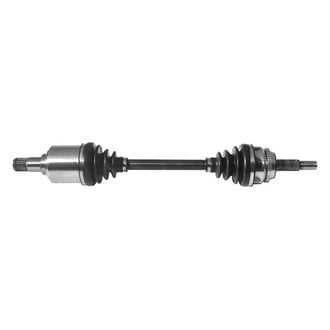 SurTrack® - Front Driver Side CV Axle Shaft