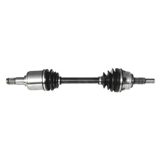 SurTrack® - Front Driver Side CV Axle Shaft