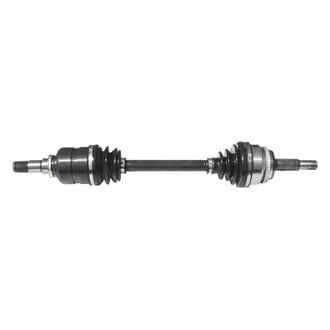 SurTrack® - Front Driver Side CV Axle Shaft