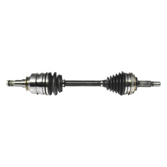 SurTrack® - Front Driver Side CV Axle Shaft