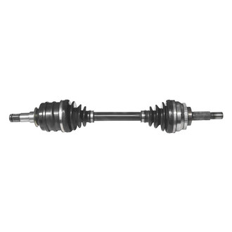 SurTrack® - Front Driver Side CV Axle Shaft