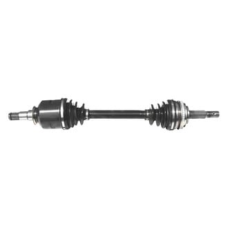 SurTrack® - Front Driver Side CV Axle Shaft