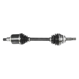 SurTrack® - Front Driver Side CV Axle Shaft