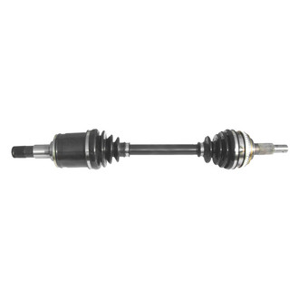 SurTrack® - Front Driver Side CV Axle Shaft