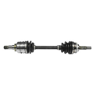 SurTrack® - Front Driver Side CV Axle Shaft