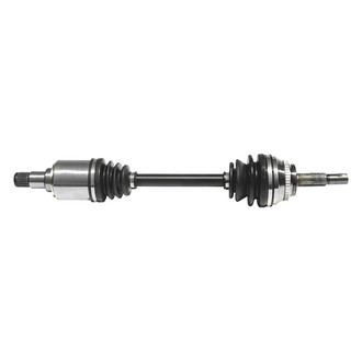 SurTrack® - Front Driver Side CV Axle Shaft