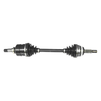 SurTrack® - Front Driver Side CV Axle Shaft
