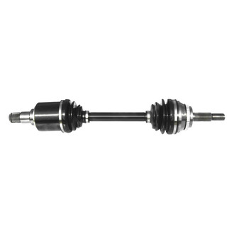 SurTrack® - Front Driver Side CV Axle Shaft