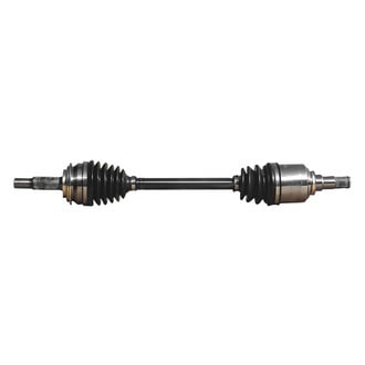 SurTrack® - Front Driver Side CV Axle Shaft
