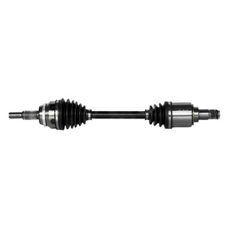 SurTrack® - Front Driver Side CV Axle Shaft