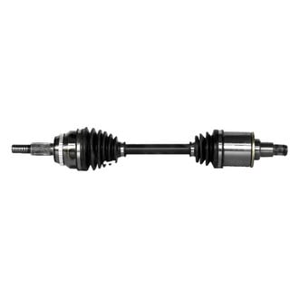 SurTrack® - Front Driver Side CV Axle Shaft