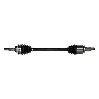 SurTrack® - Rear Driver Side CV Axle Shaft