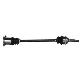 SurTrack® - Rear Passenger Side CV Axle Shaft