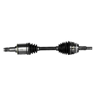 SurTrack® - Front Driver Side CV Axle Shaft