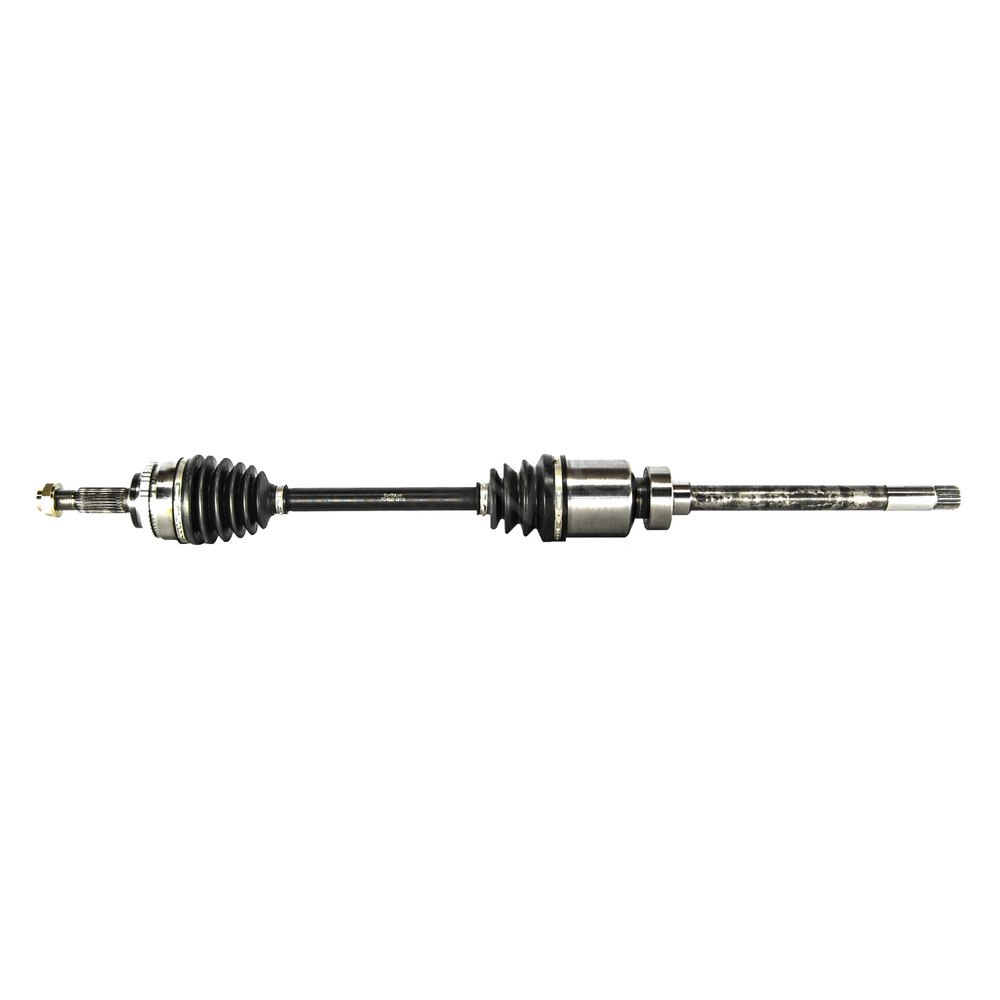 SurTrack® TO-8227 - Front Passenger Side CV Axle Shaft