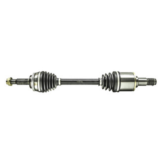 SurTrack® - Front Driver Side CV Axle Shaft