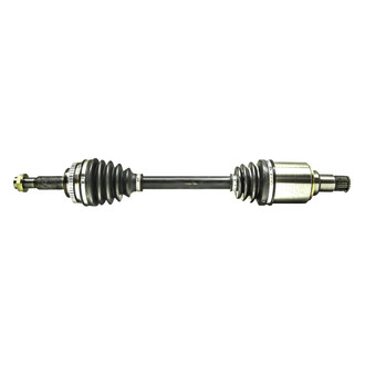 SurTrack® - Front Driver Side CV Axle Shaft