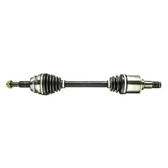 SurTrack® - Front Driver Side CV Axle Shaft