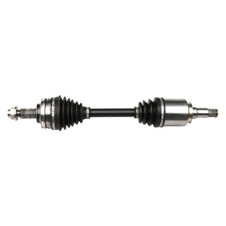 SurTrack® - Front Driver Side CV Axle Shaft