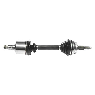 SurTrack® - Front Driver Side CV Axle Shaft
