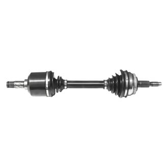 SurTrack® - Front Driver Side CV Axle Shaft