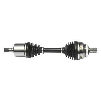 SurTrack® - Front Driver Side CV Axle Shaft