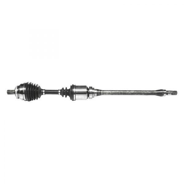 SurTrack® - Front Passenger Side CV Axle Shaft