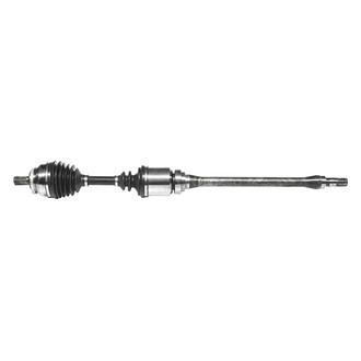 SurTrack® - Front Passenger Side CV Axle Shaft