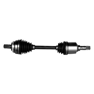 SurTrack® - Front Driver Side CV Axle Shaft