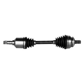 SurTrack® - Front Driver Side CV Axle Shaft