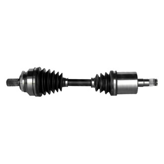SurTrack® - Front Driver Side CV Axle Shaft