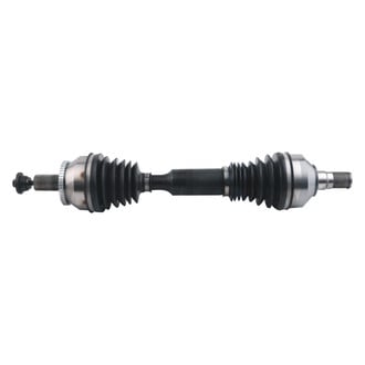 SurTrack® - Front Driver Side CV Axle Shaft