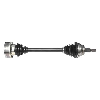 SurTrack® - Front Driver Side CV Axle Shaft