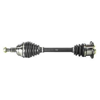 SurTrack® - Front Driver Side CV Axle Shaft