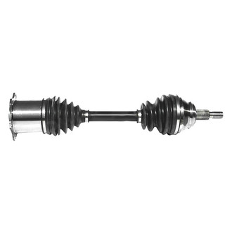 SurTrack® - Front Driver Side CV Axle Shaft