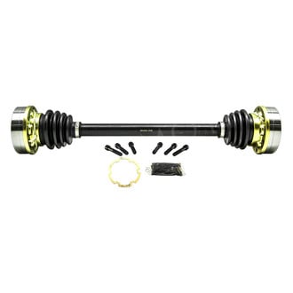 SurTrack® - Rear Driver Side CV Axle Shaft