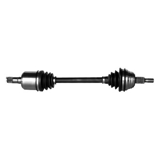 SurTrack® - Front Driver Side CV Axle Shaft