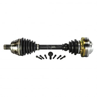 CV Axle Shaft Front Right SurTrack VW-8140