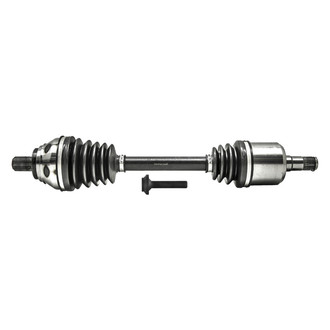 SurTrack® - Front Driver Side CV Axle Shaft
