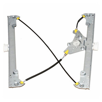 SurTrack® - Front Driver Side Power Window Regulator without Motor