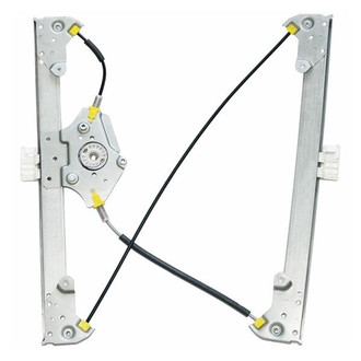 SurTrack® - Front Passenger Side Power Window Regulator without Motor