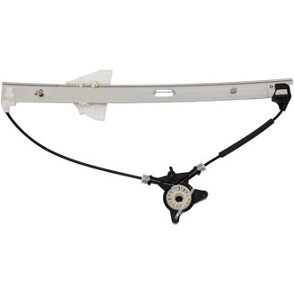 SurTrack® - Front Driver Side Power Window Regulator without Motor